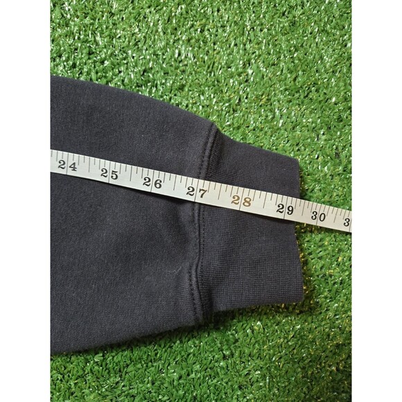 Champion Stanford University Hoodie Black Future Friendly (Men's XXL) - Picture 7 of 15